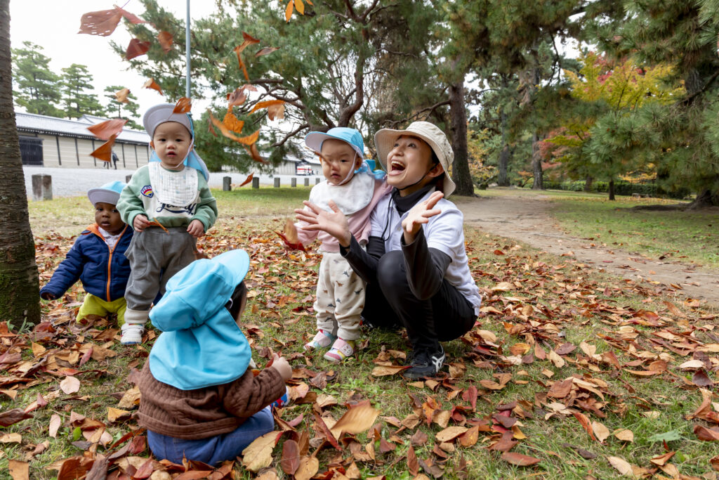 にじいろ保育園
