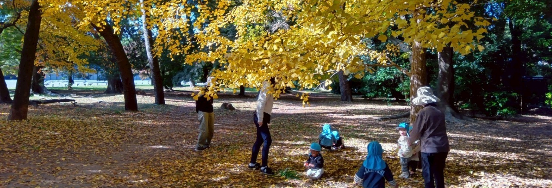にじいろ保育園